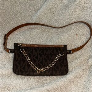 Michael Kors Clutch with Chain